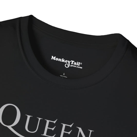 QUEENs Golden (Girls) Rhapsody Mock Album T-Shirt