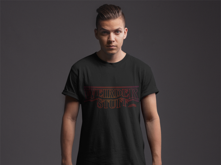 The Original Weirder Stuff T-Shirt
