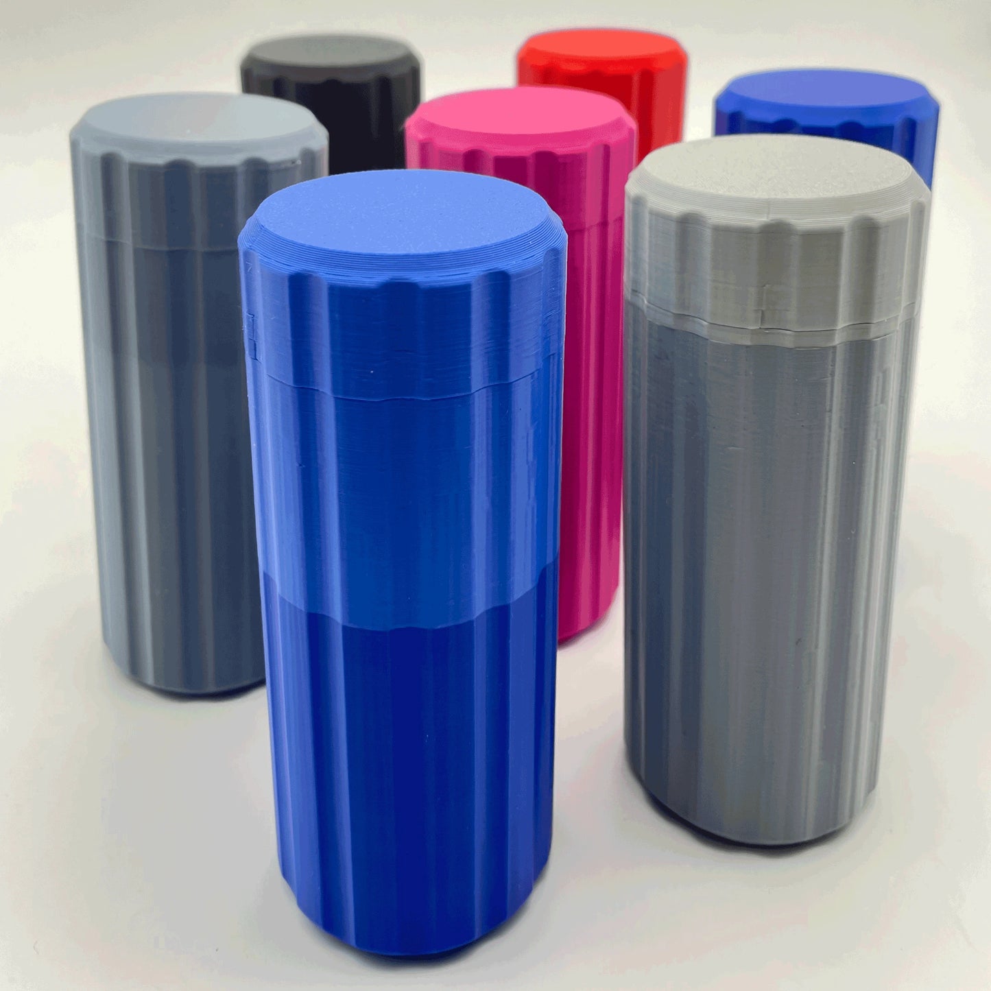 4 Banger Travel Kit : Lighter Holder + 4 storage slots