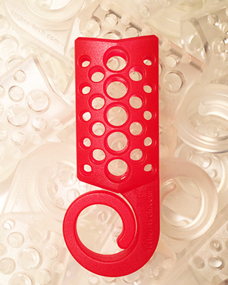 Small Bic Lighter & Lip Balm Holder