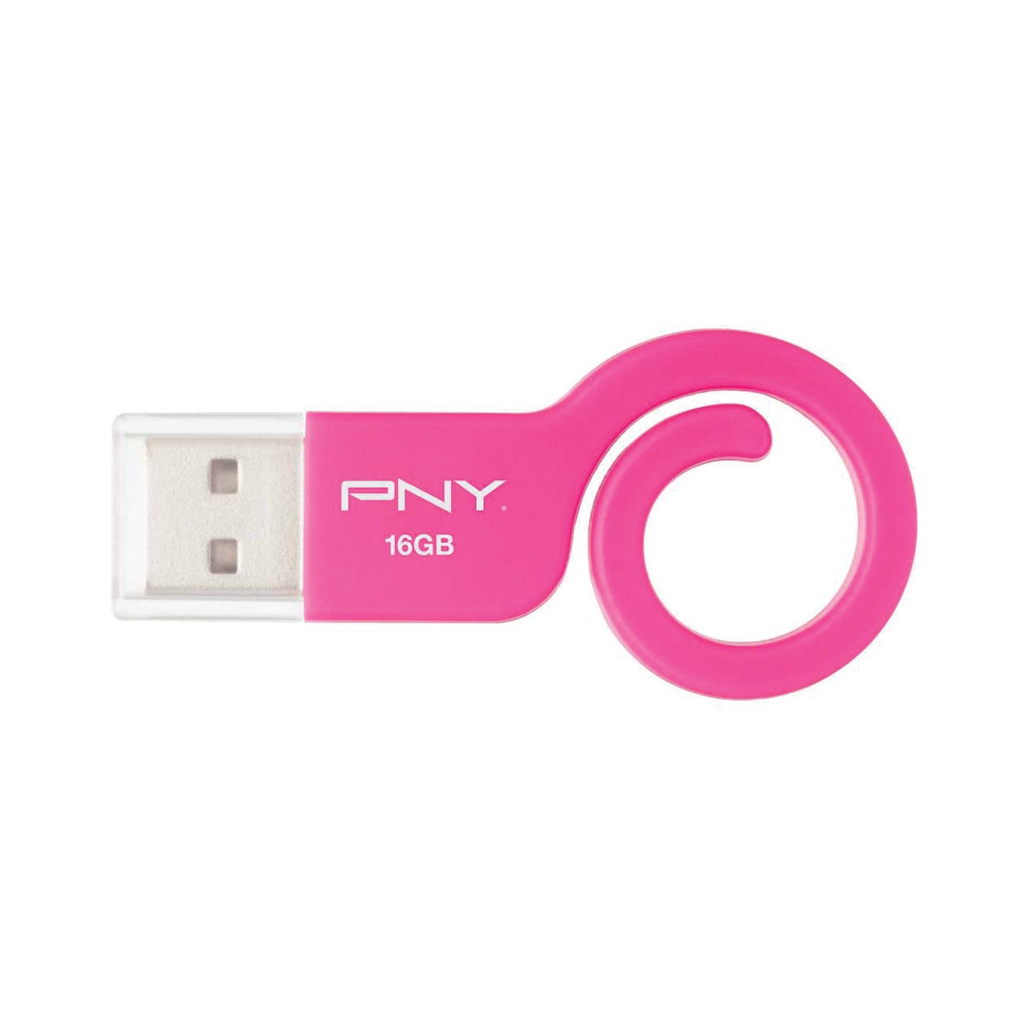 MonkeyTail - USB Flash Drive - Assorted Colors