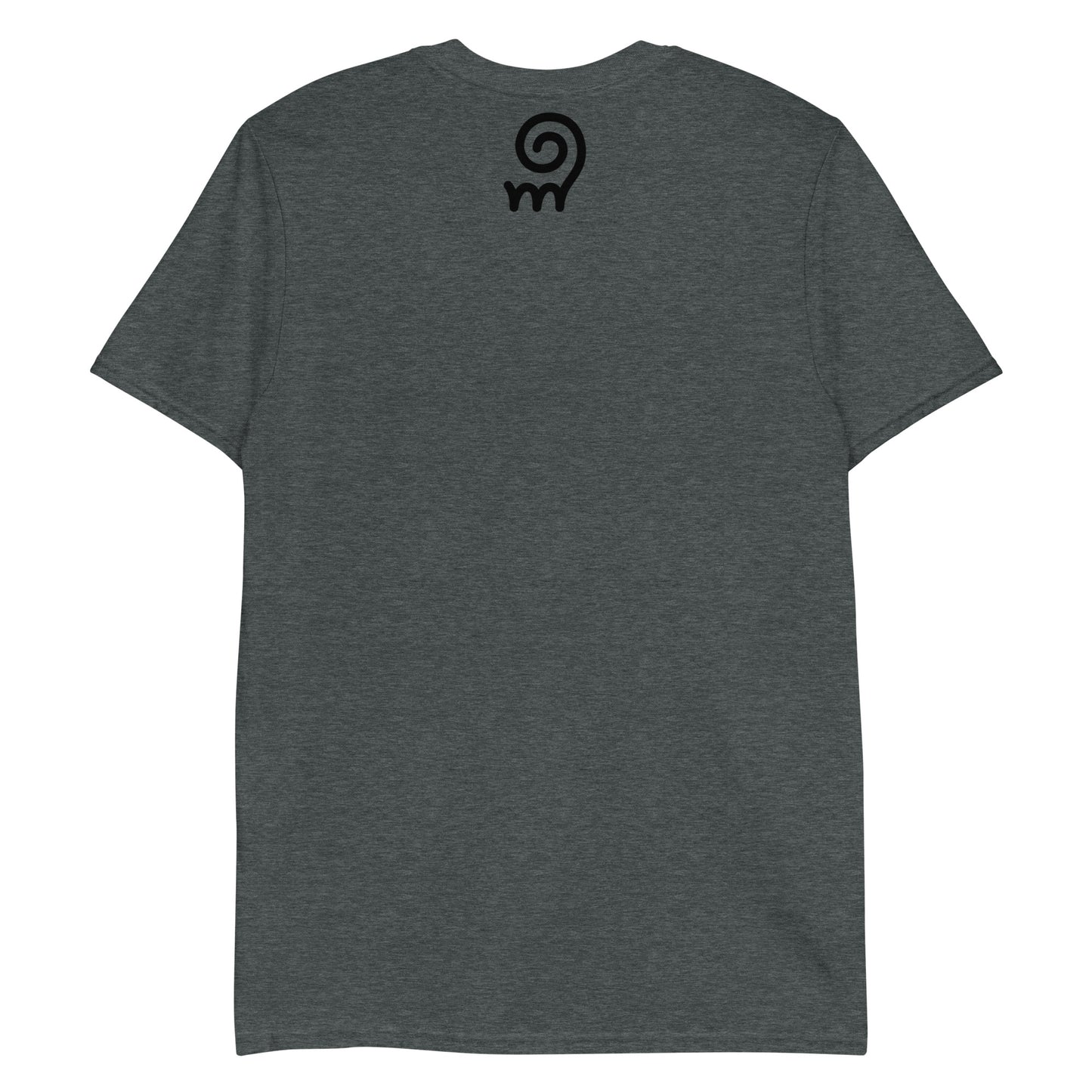 MonkeyTailGear 'Wheel' Logo graphic t-shirt