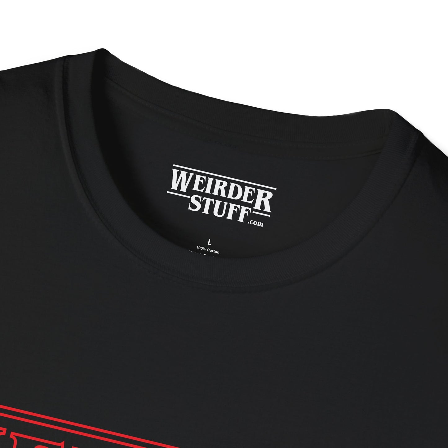 The Original Weirder Stuff T-Shirt