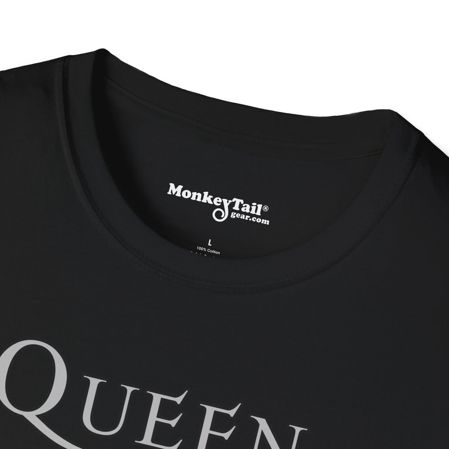 QUEENs Golden (Girls) Rhapsody Mock Album T-Shirt