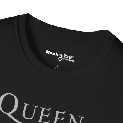 QUEENs Golden (Girls) Rhapsody Mock Album T-Shirt