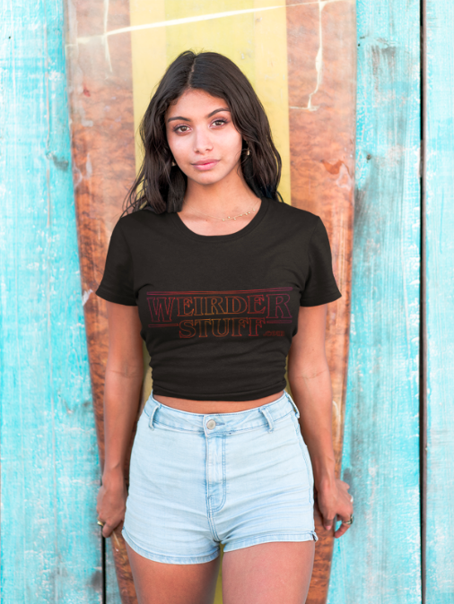 The Original Weirder Stuff T-Shirt
