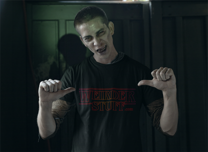 The Original Weirder Stuff T-Shirt