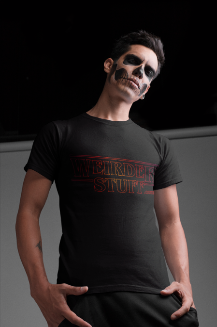 The Original Weirder Stuff T-Shirt