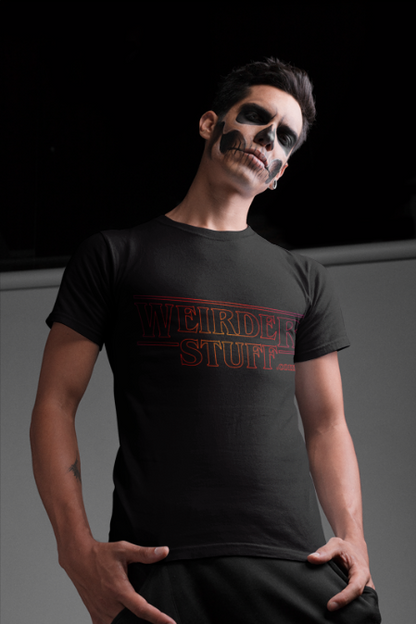 The Original Weirder Stuff T-Shirt