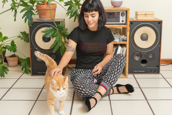 The Original Weirder Stuff T-Shirt