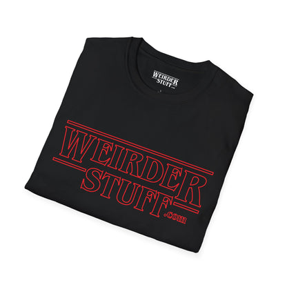 The Original Weirder Stuff T-Shirt