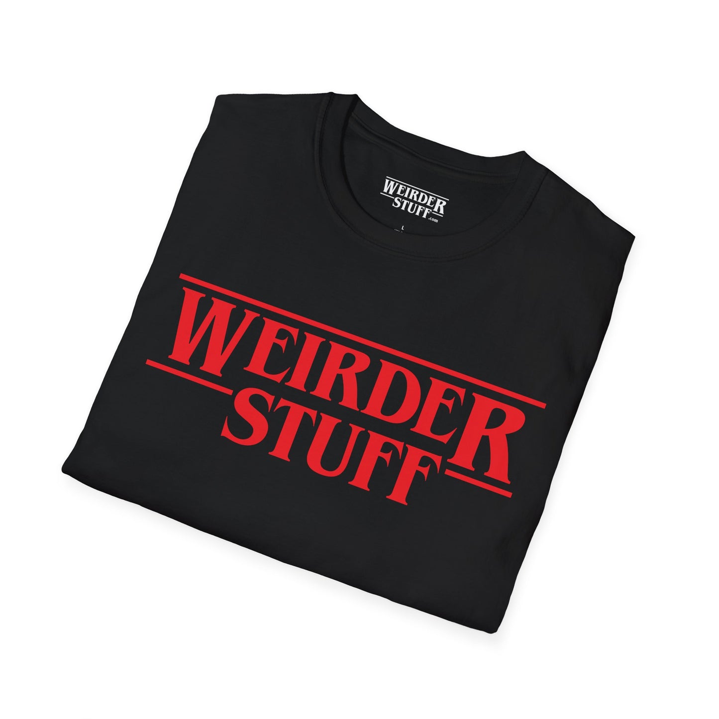 The Original Weirder Stuff T-Shirt