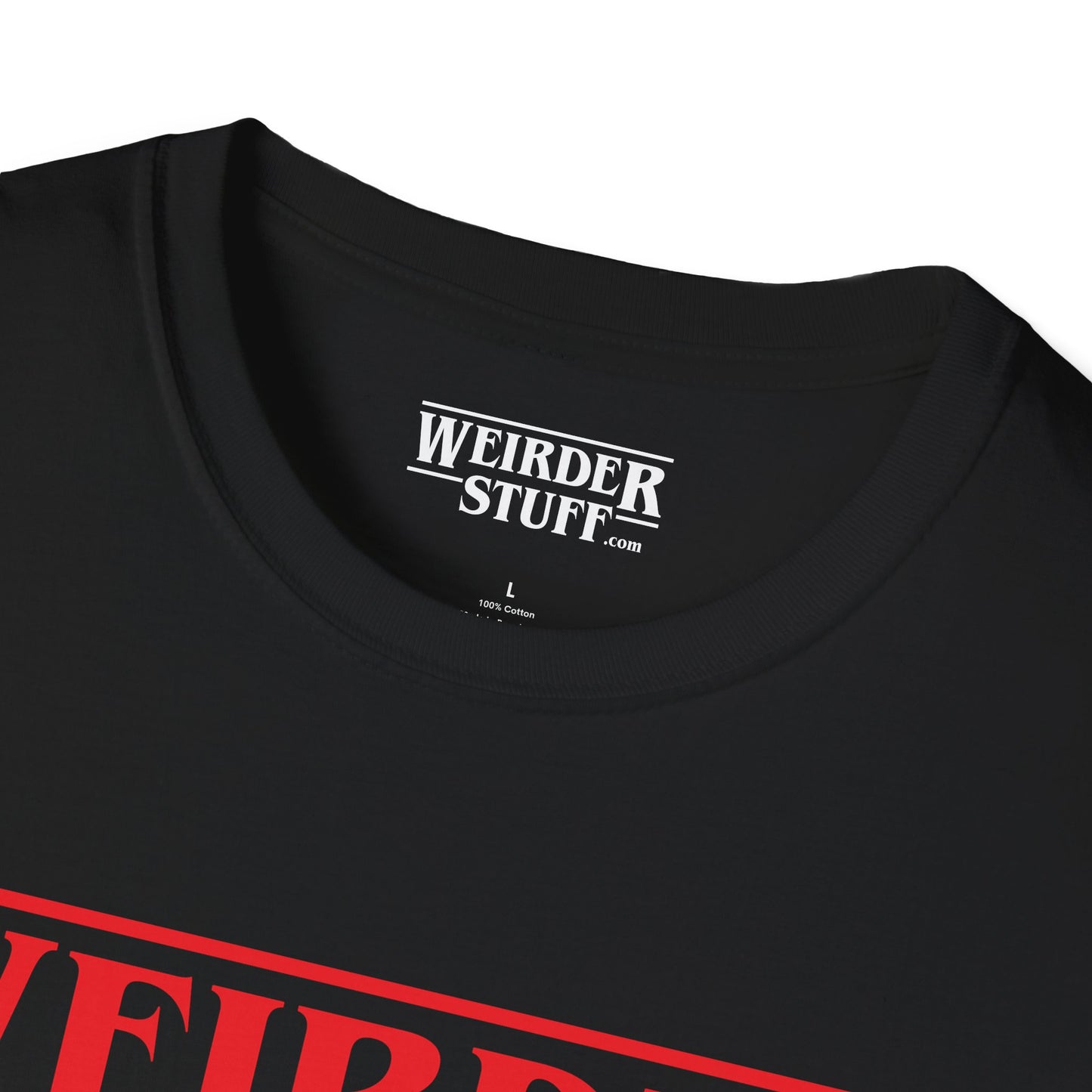 The Original Weirder Stuff T-Shirt
