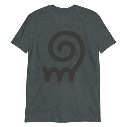 MonkeyTail 'M' Logo graphic t-shirt
